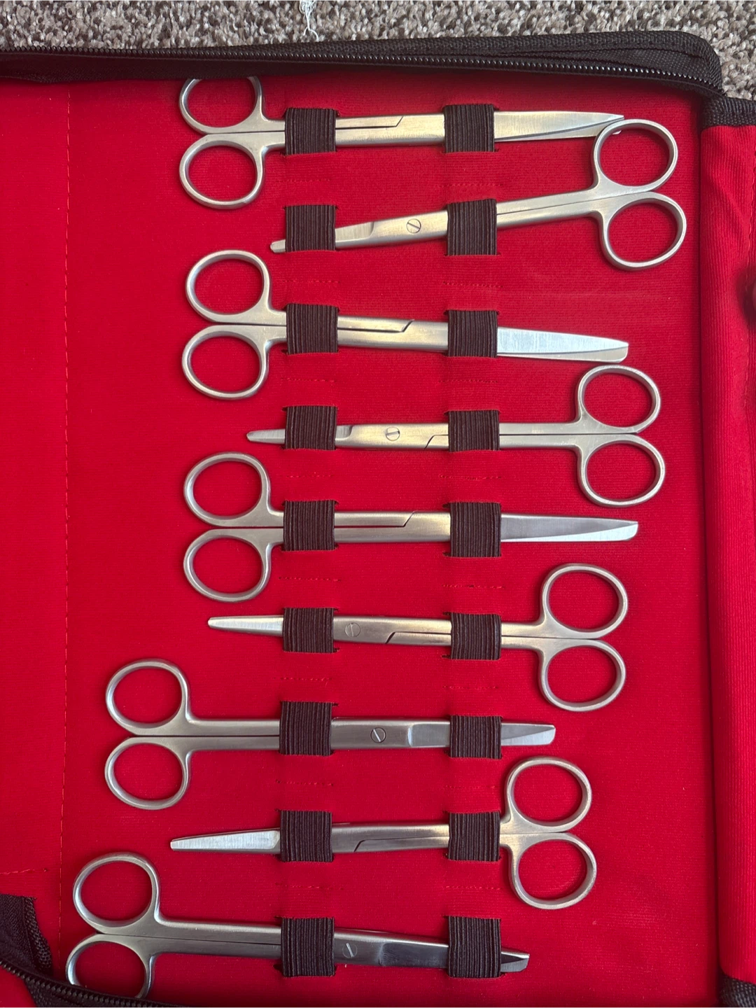 Comprehensive Dental Instrument Kit - photo 3