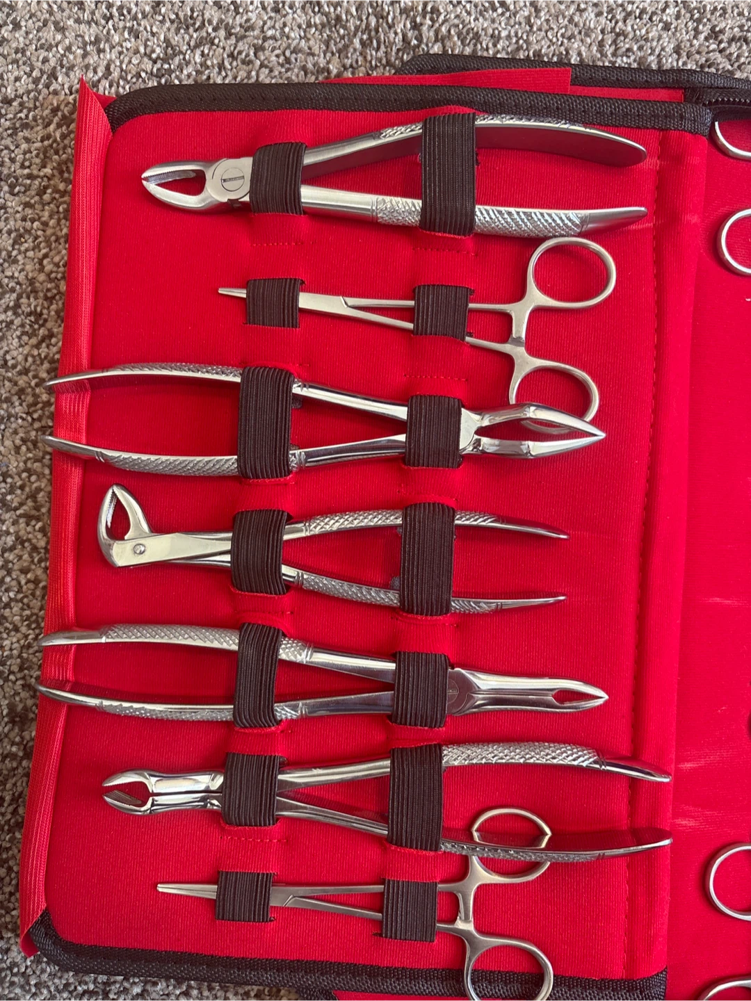 Comprehensive Dental Instrument Kit - photo 5