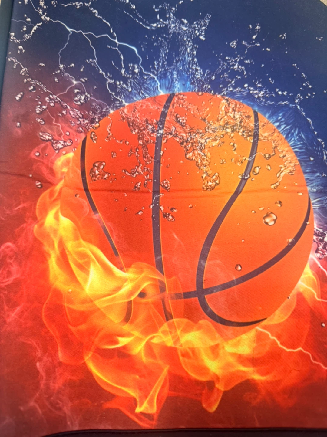Richen Basketball Laptop Sleeve - photo 3