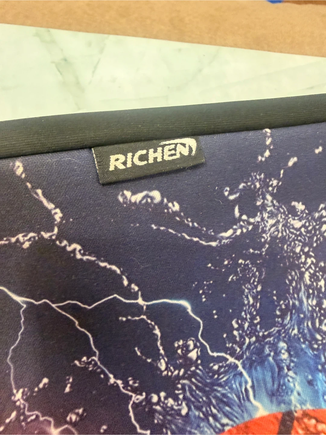Richen Basketball Laptop Sleeve - photo 4