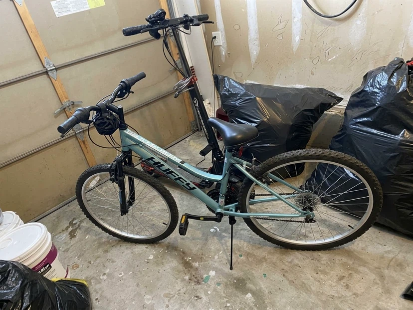 Huffy Rock Creek Mountain Bike