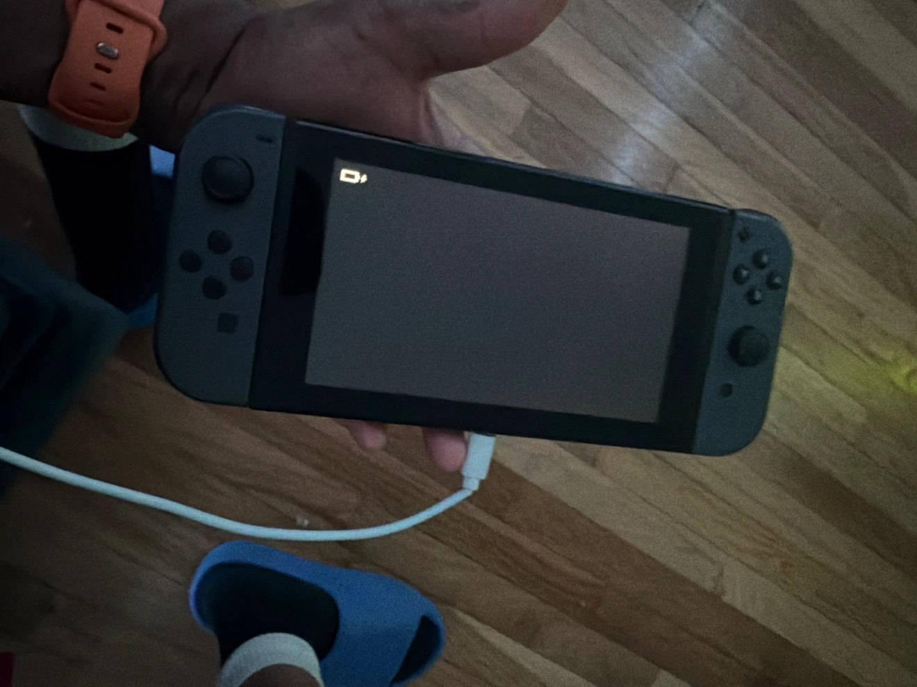 Nintendo Switch 1 + Joy-Cons – Great Condition! �