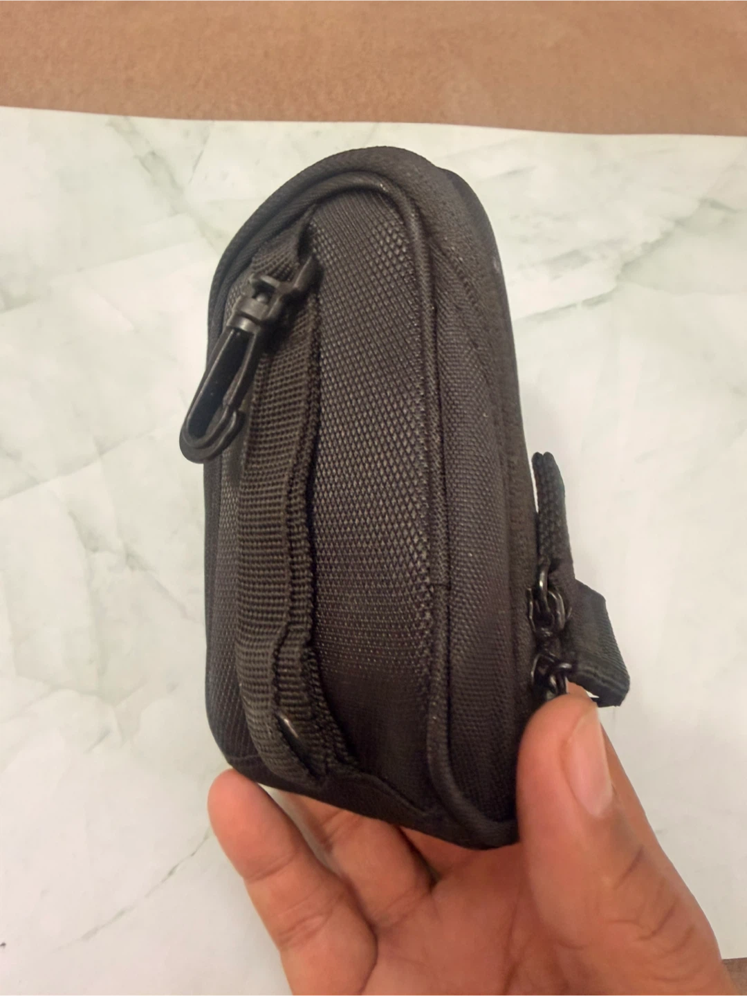 Sony Black Protective Carrying Case