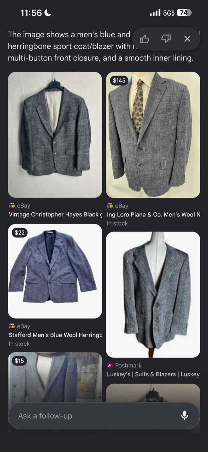 Tied, blazer etc - photo 4