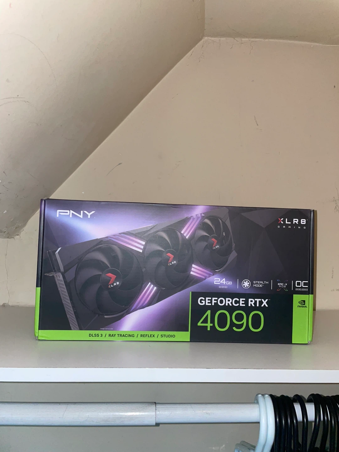 PNY GeForce RTX 4090 24GB