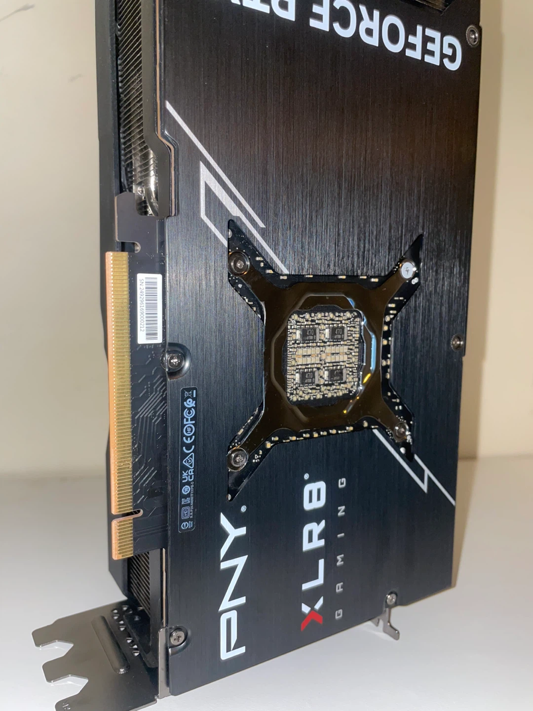 PNY GeForce RTX 4090 24GB - photo 4