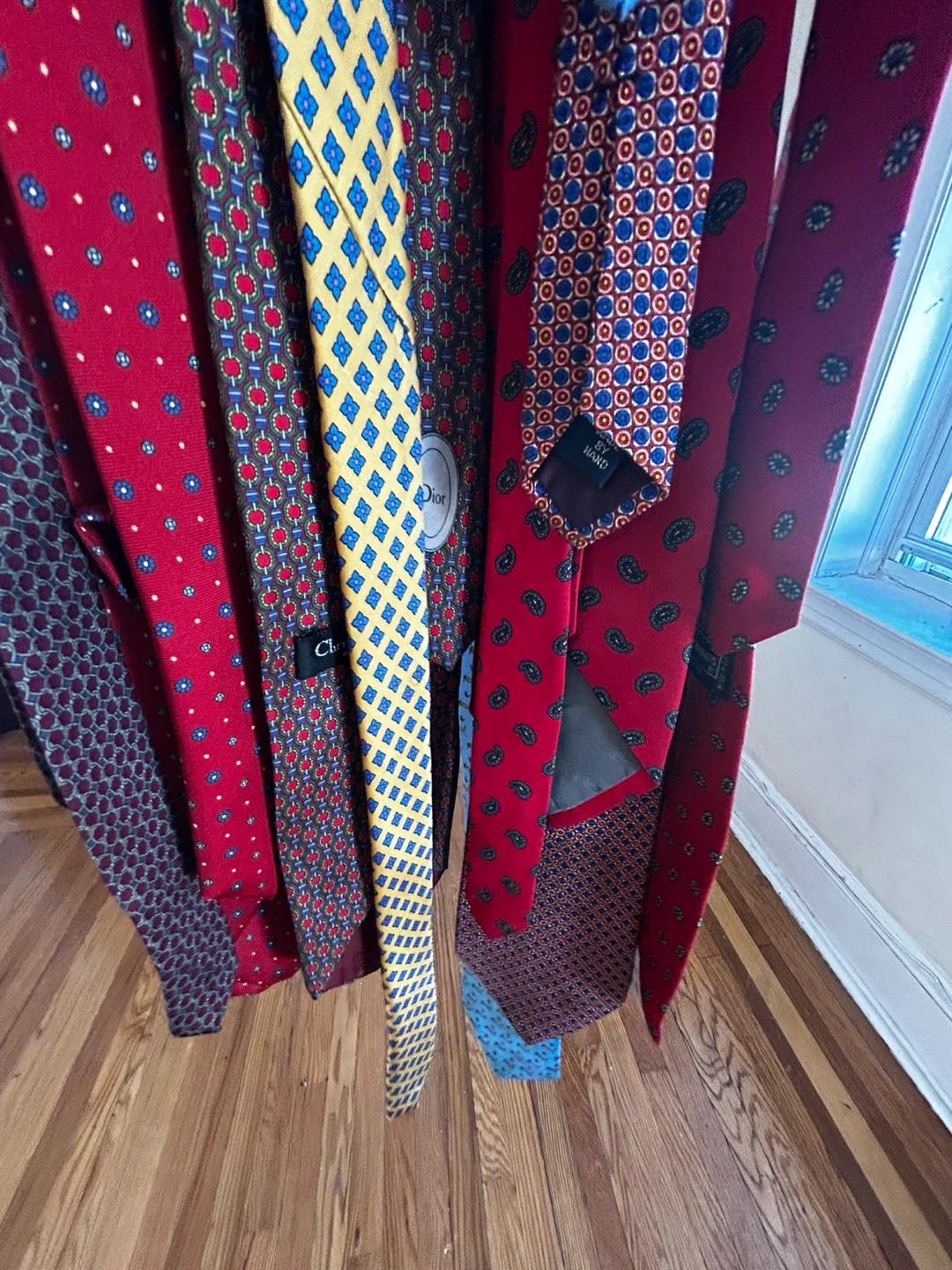 Set of Men's Designer Ties