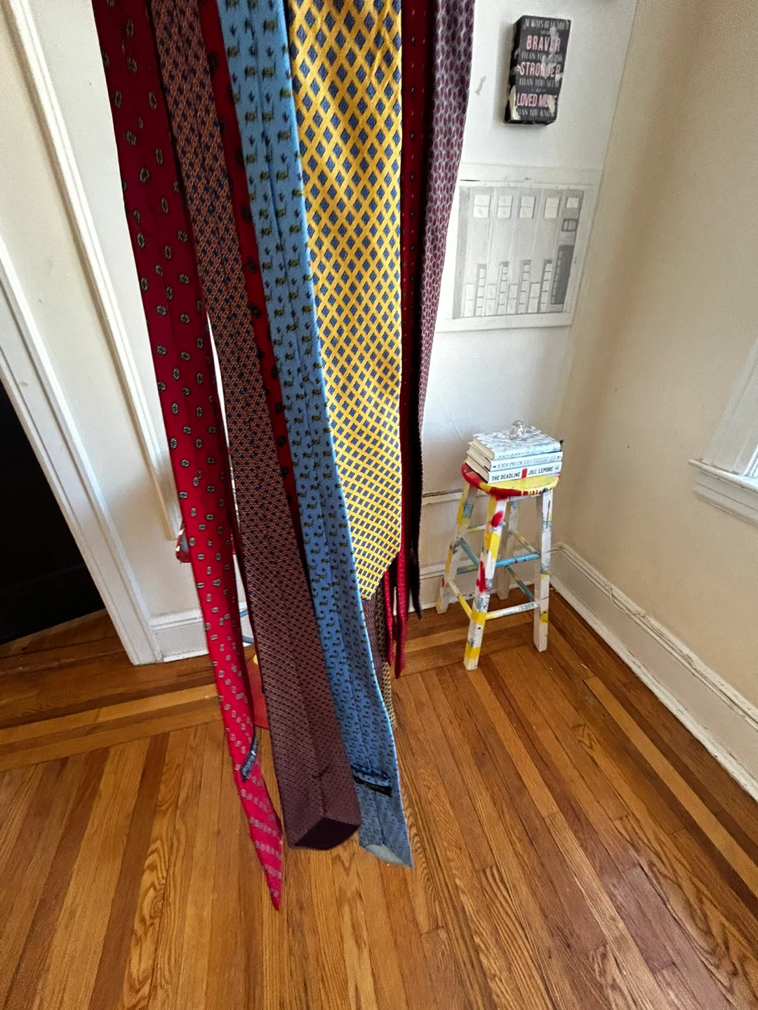 Set of Men's Designer Ties - photo 3
