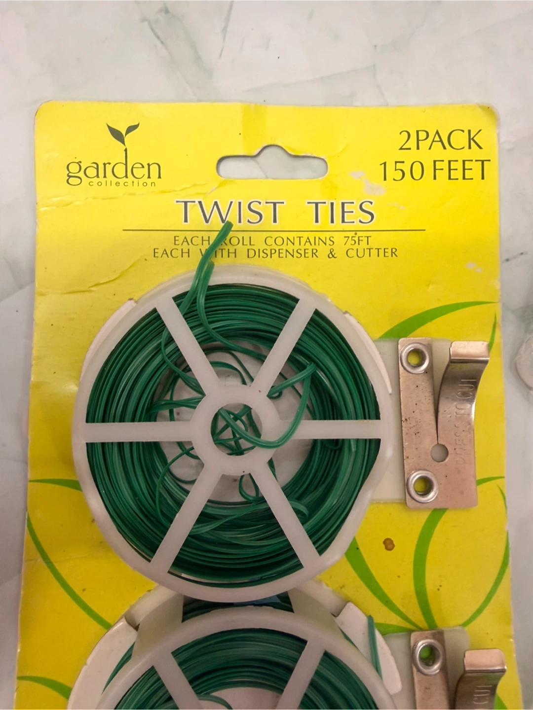 Garden Collection Twist Ties 4-Pack - photo 2