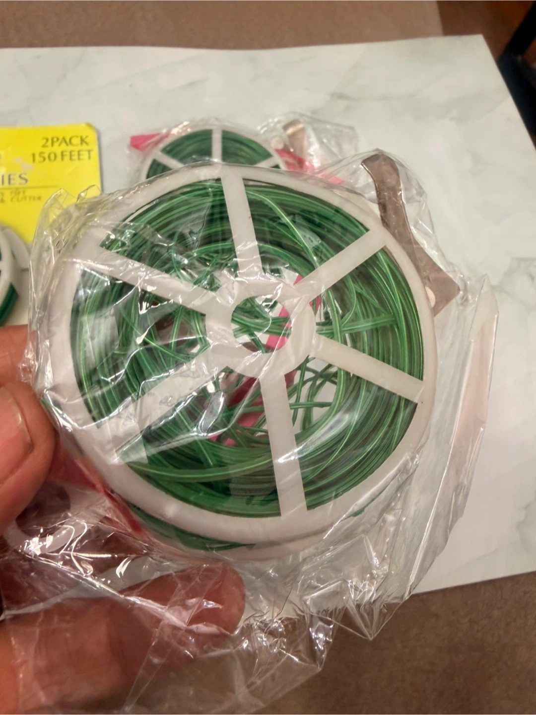 Garden Collection Twist Ties 4-Pack - photo 3