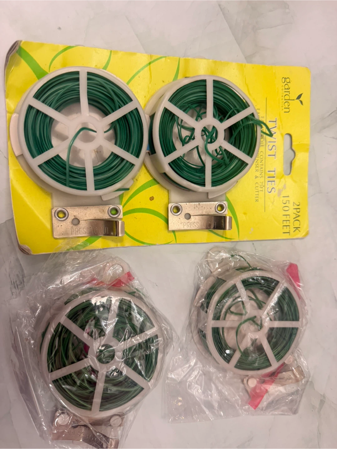 Garden Collection Twist Ties 4-Pack - photo 4