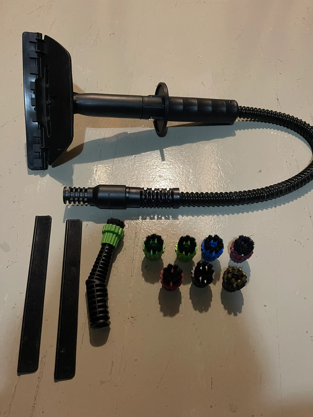 H2O HD DualBlast Steam Mop Supplies - photo 2