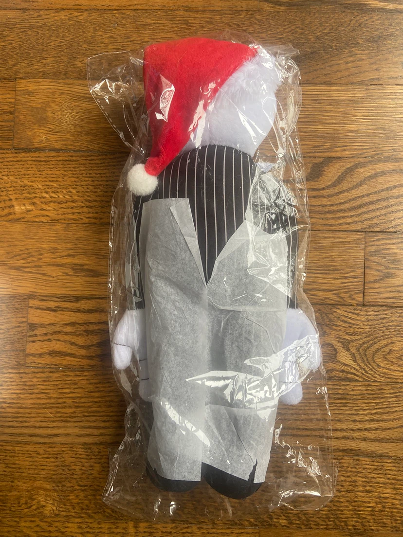 Jack Skellington Christmas Tree Topper - photo 2