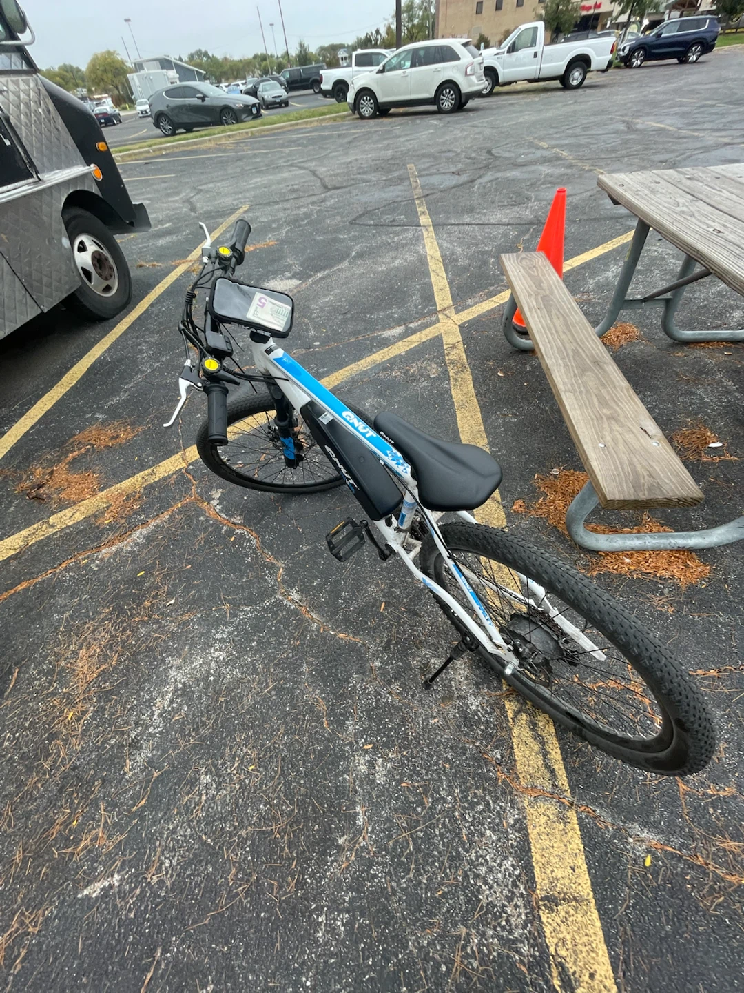 E-bike