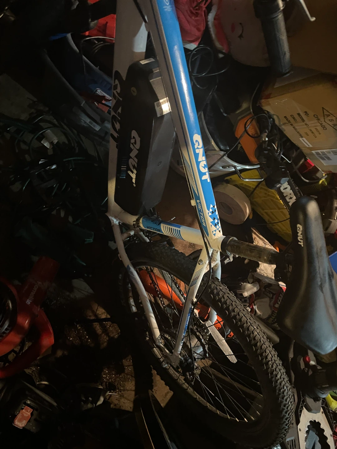 E-bike - photo 5