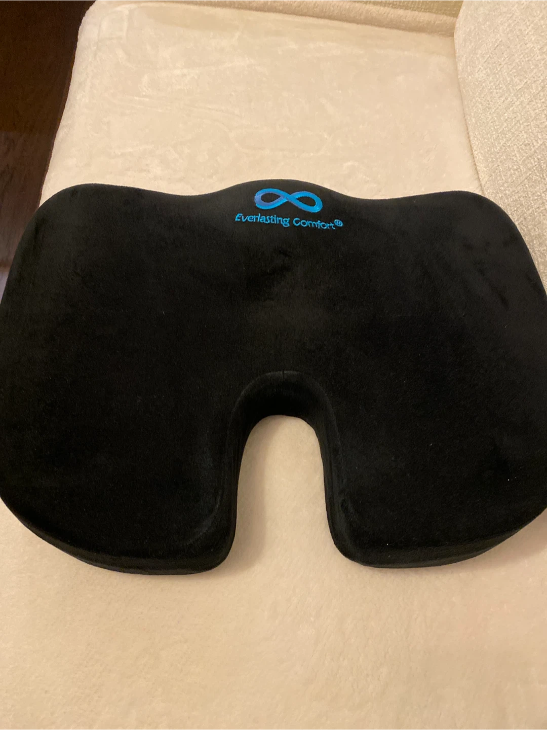 Everlasting Comfort Memory Foam Seat Cushion