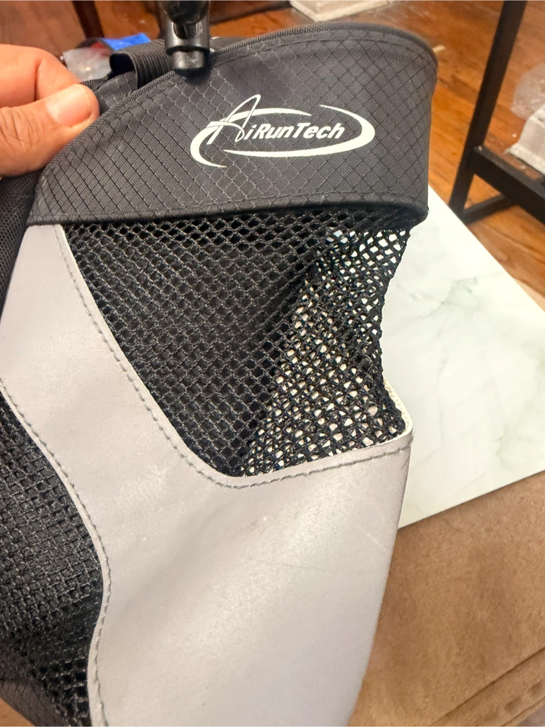 AiRunTech Running Hydration Belt - photo 3