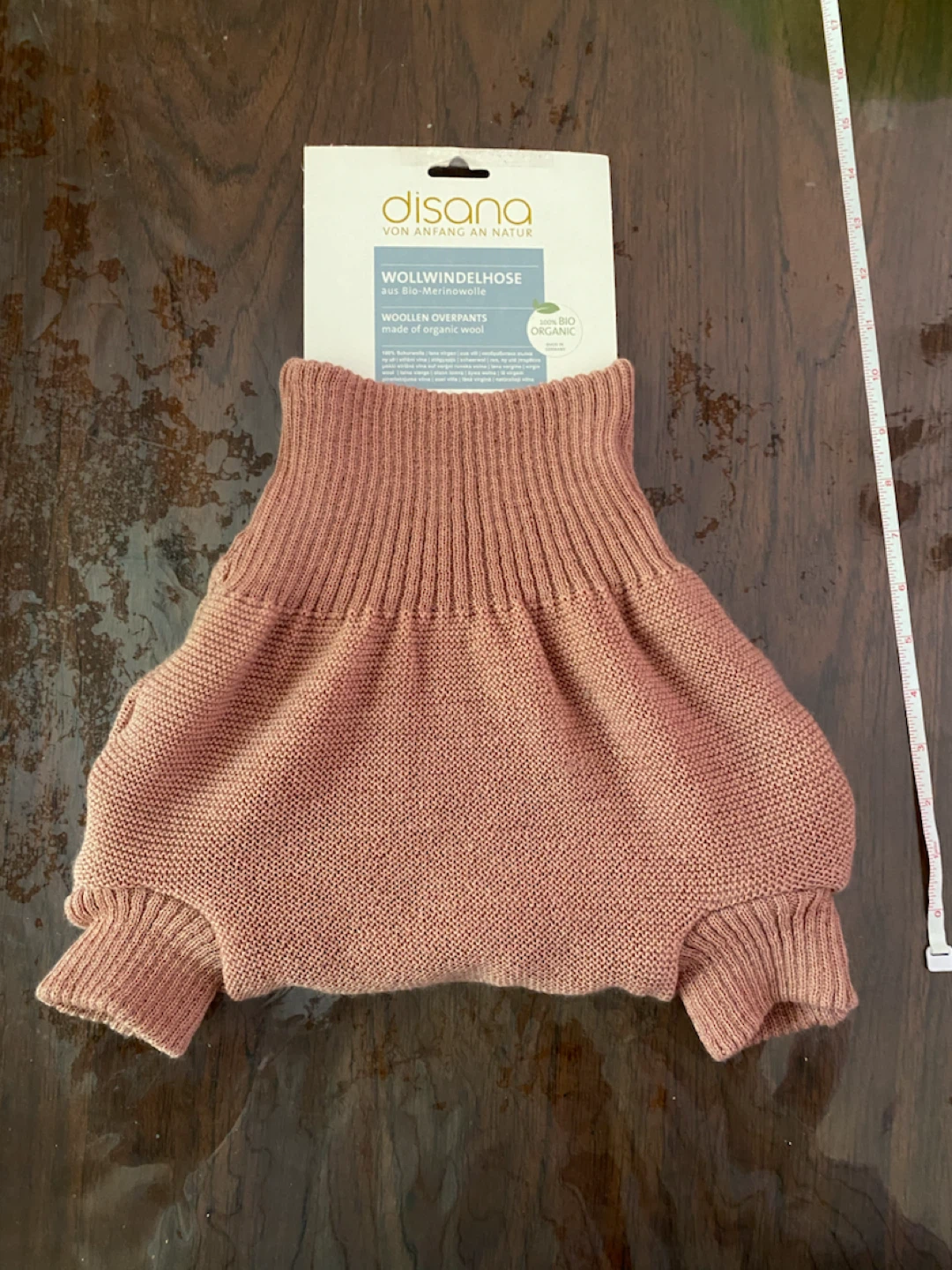 Wool Pants