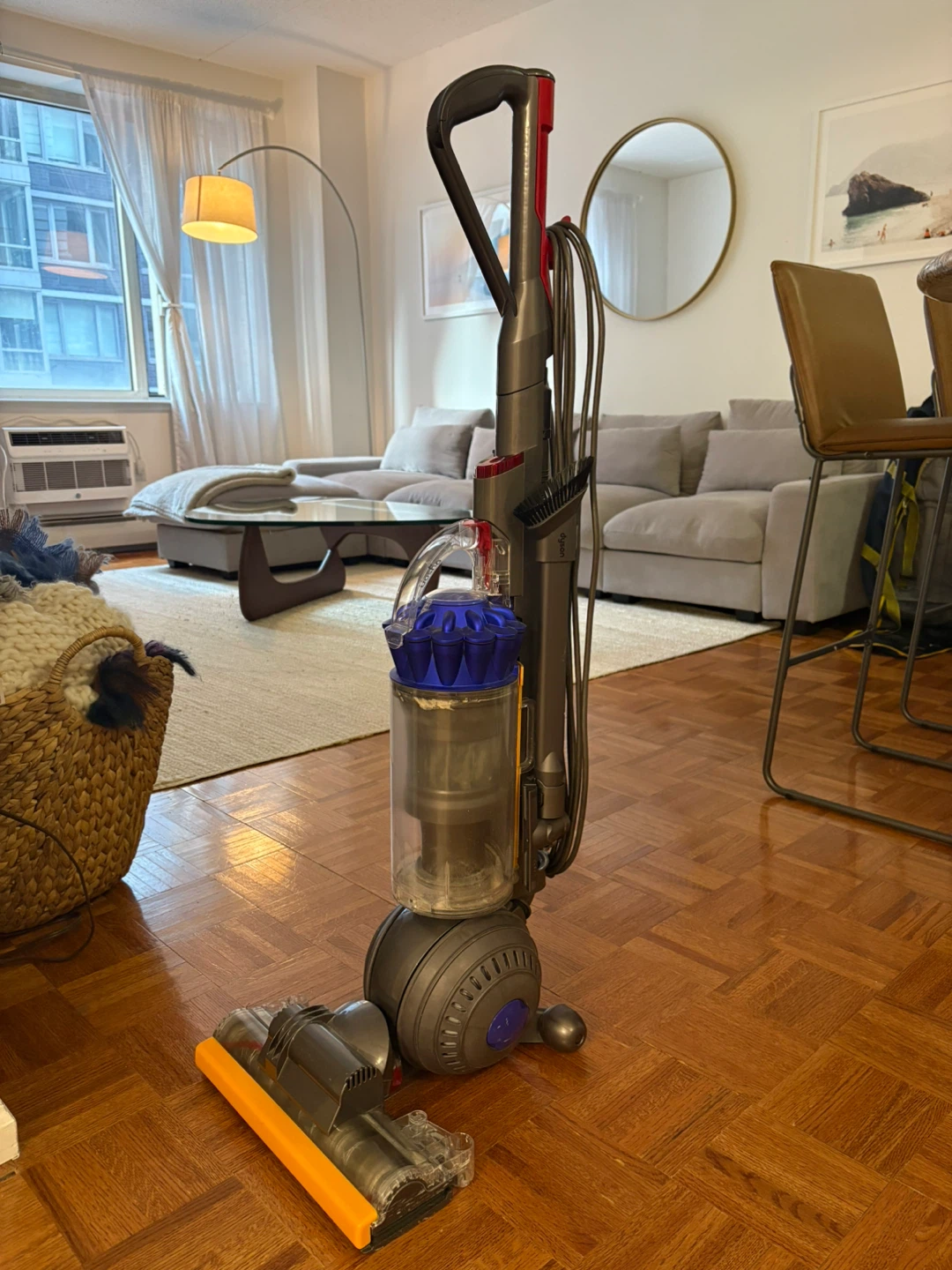 Dyson Ball Upright Vacuum