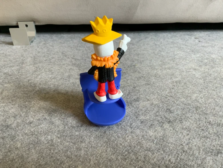 Burger King Kids Meal Figure - photo 3