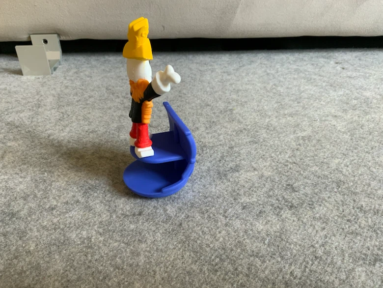 Burger King Kids Meal Figure - photo 5