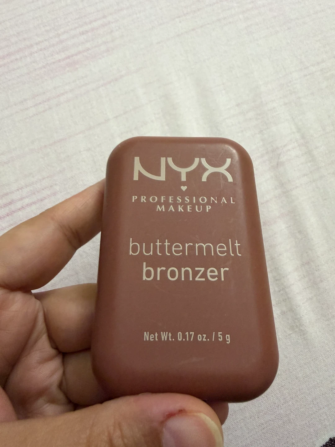 NYX Buttermelt Bronzer