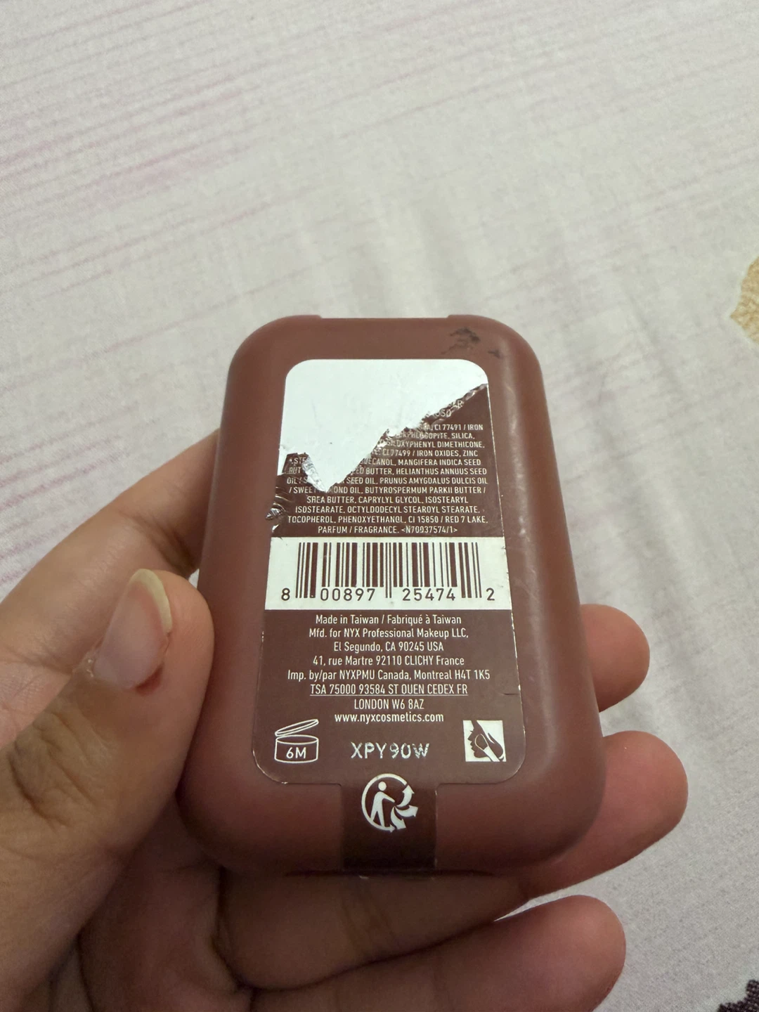 NYX Buttermelt Bronzer - photo 2