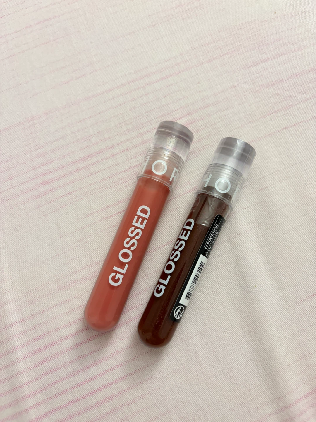 Sephora Glossed Lip Gloss Tubes