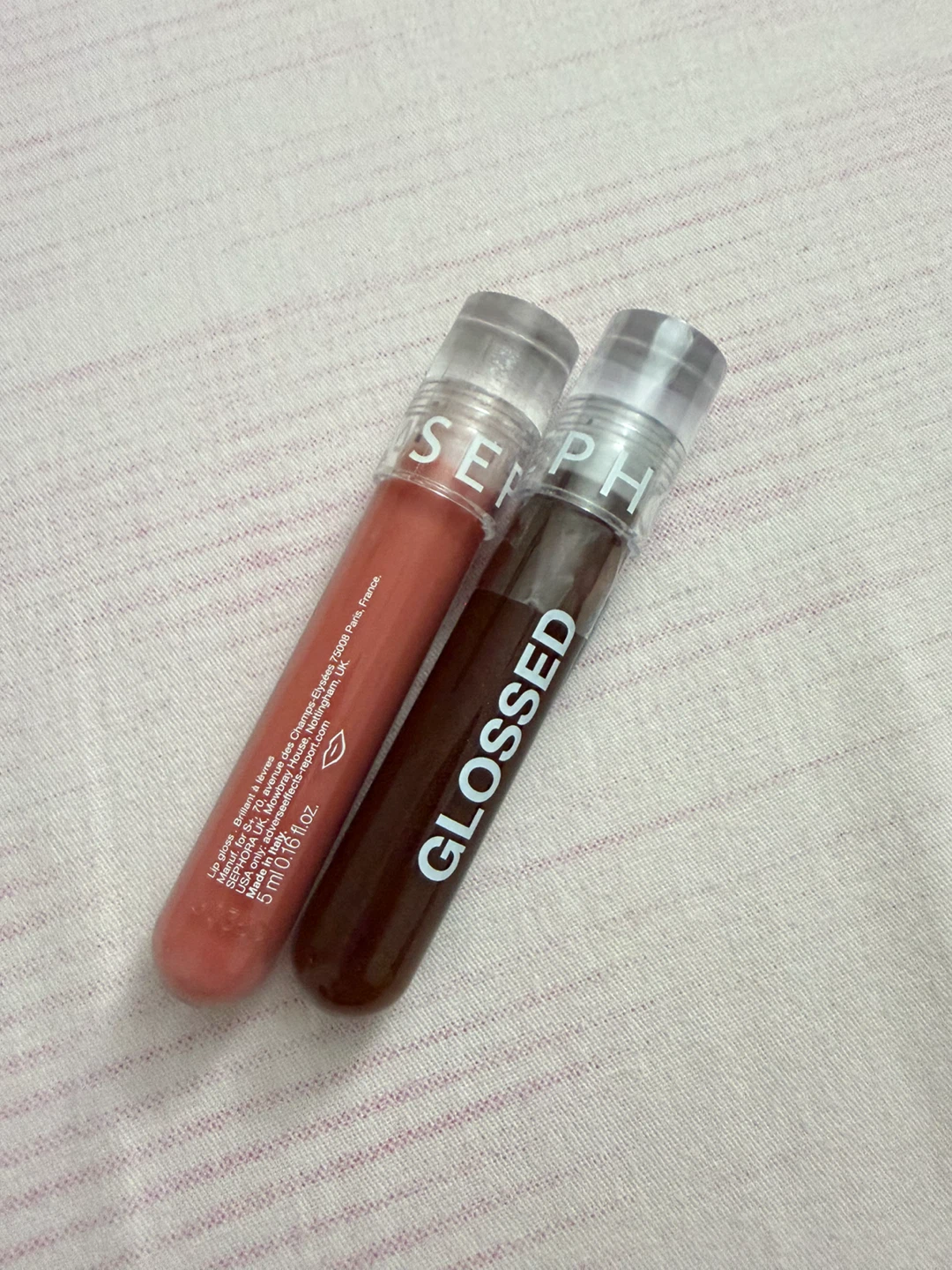 Sephora Glossed Lip Gloss Tubes - photo 2