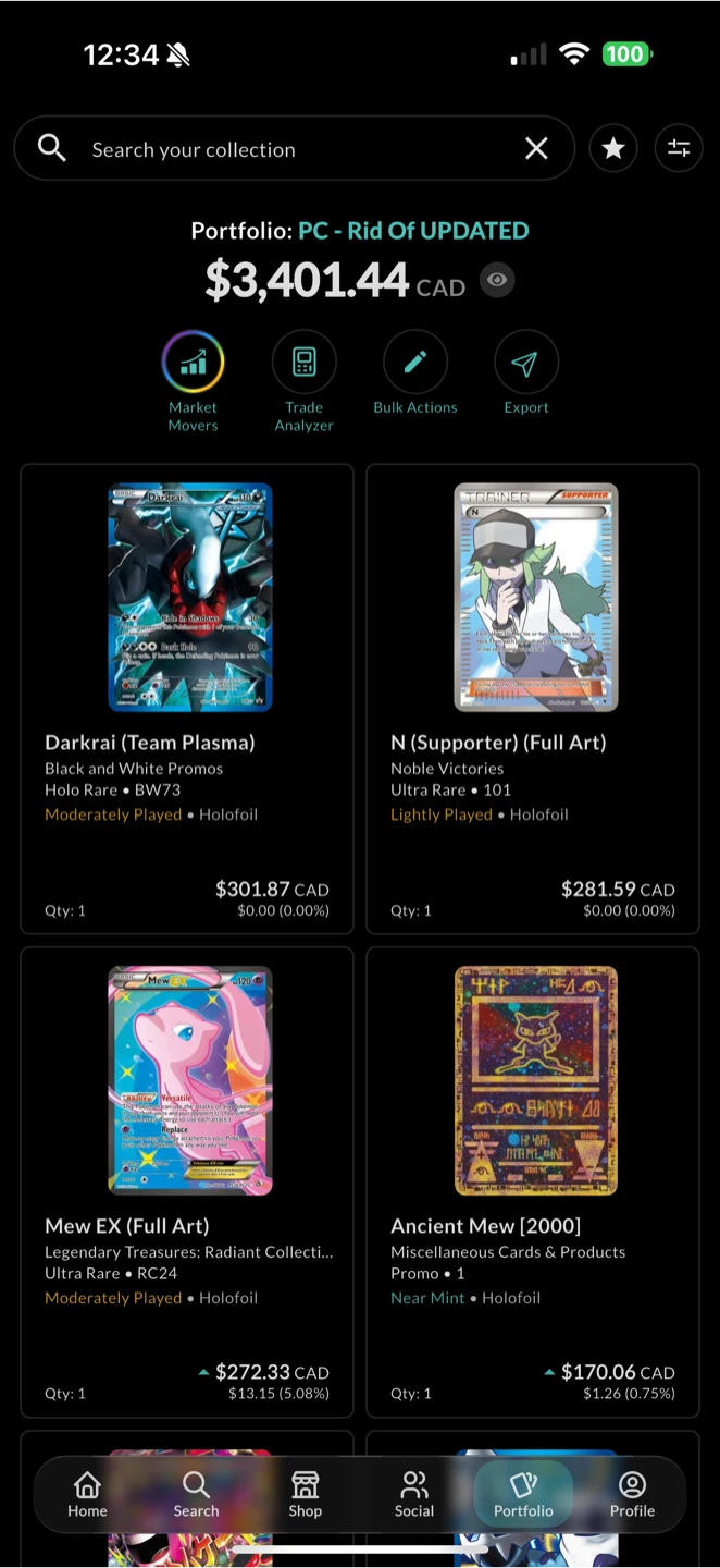 Selling Pokemon Collection NEED GONE