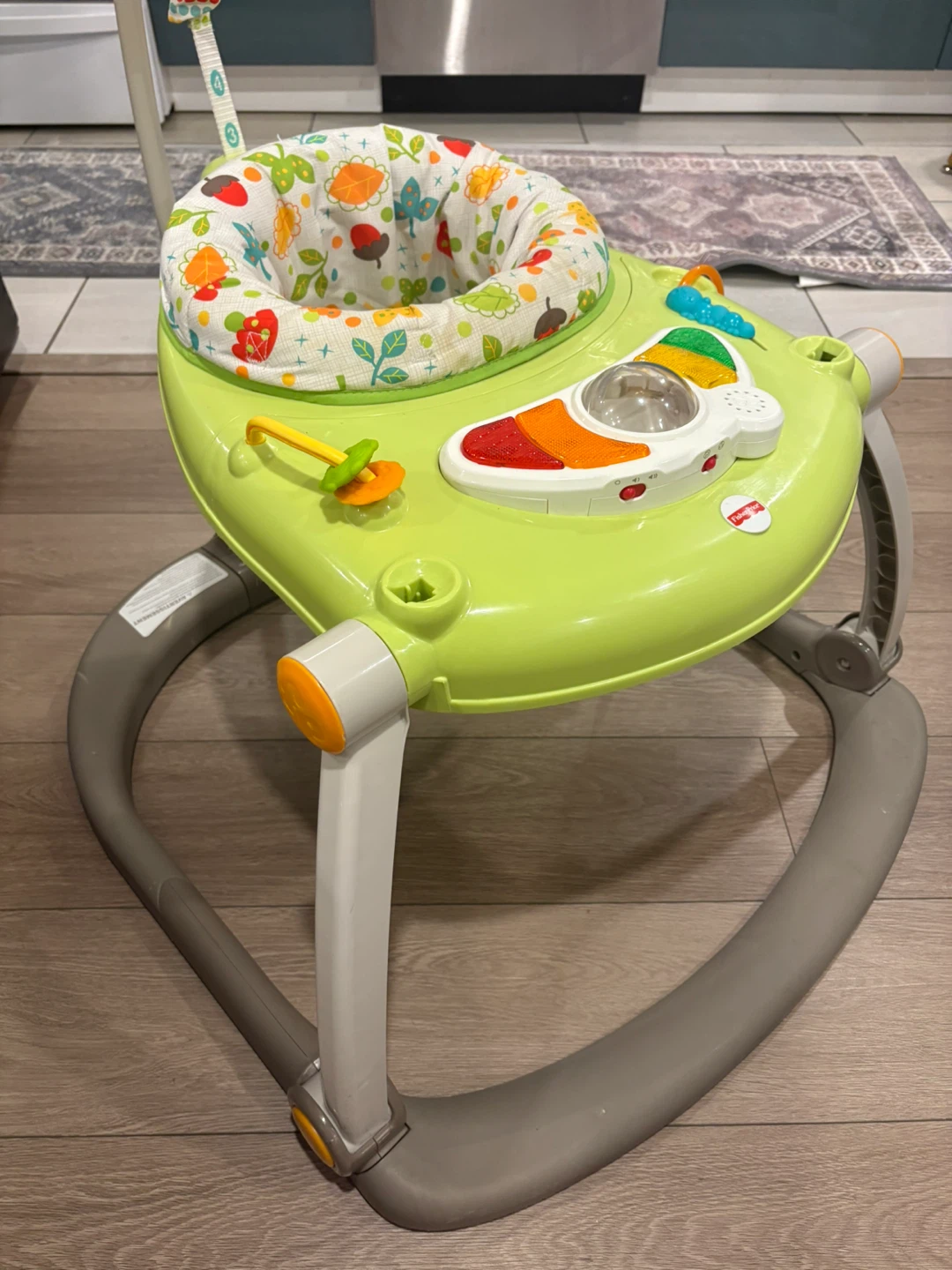 Fisher-Price Baby Jumper