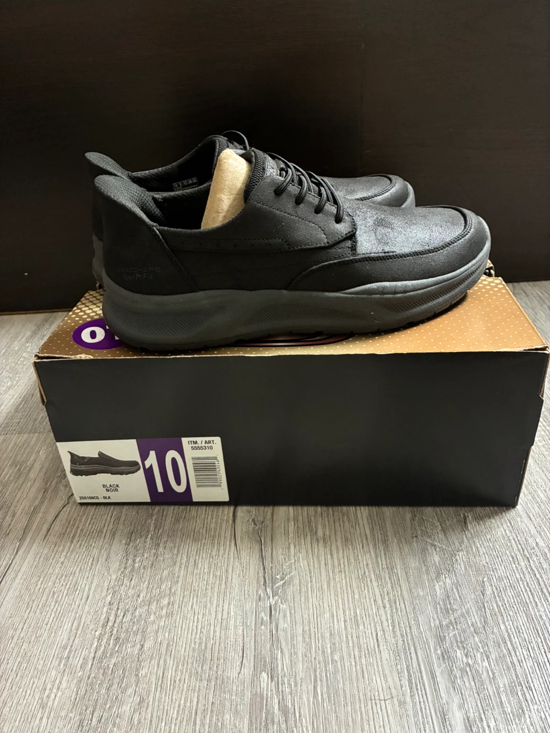 Brand new Skechers Swift Fit Shoes Size 10 - photo 2