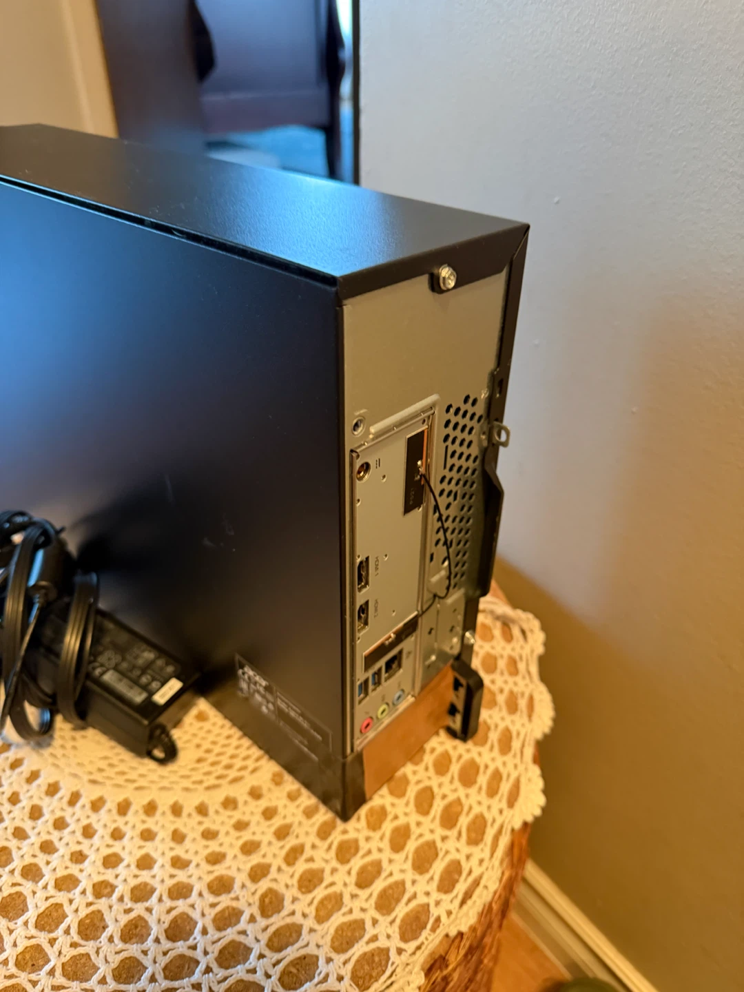 Acer Aspire XC-704 Small Desktop PC – 8GB RAM / 256GB SSD - photo 2