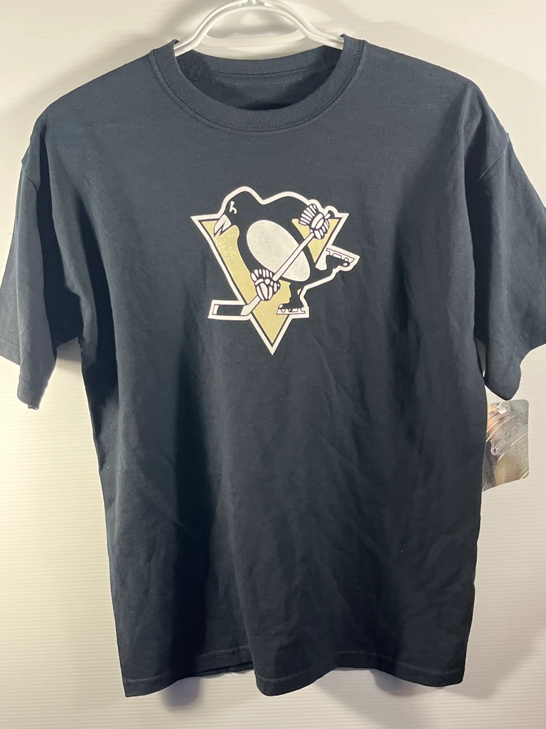 Pittsburgh Penguins Youth XL Levelwear T-Shirt – Brand New! 🔥
