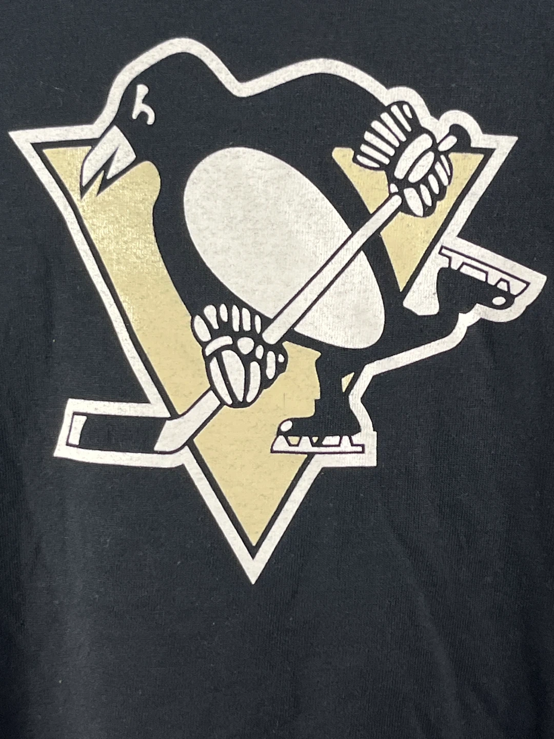 Pittsburgh Penguins Youth XL Levelwear T-Shirt – Brand New! 🔥 - photo 2