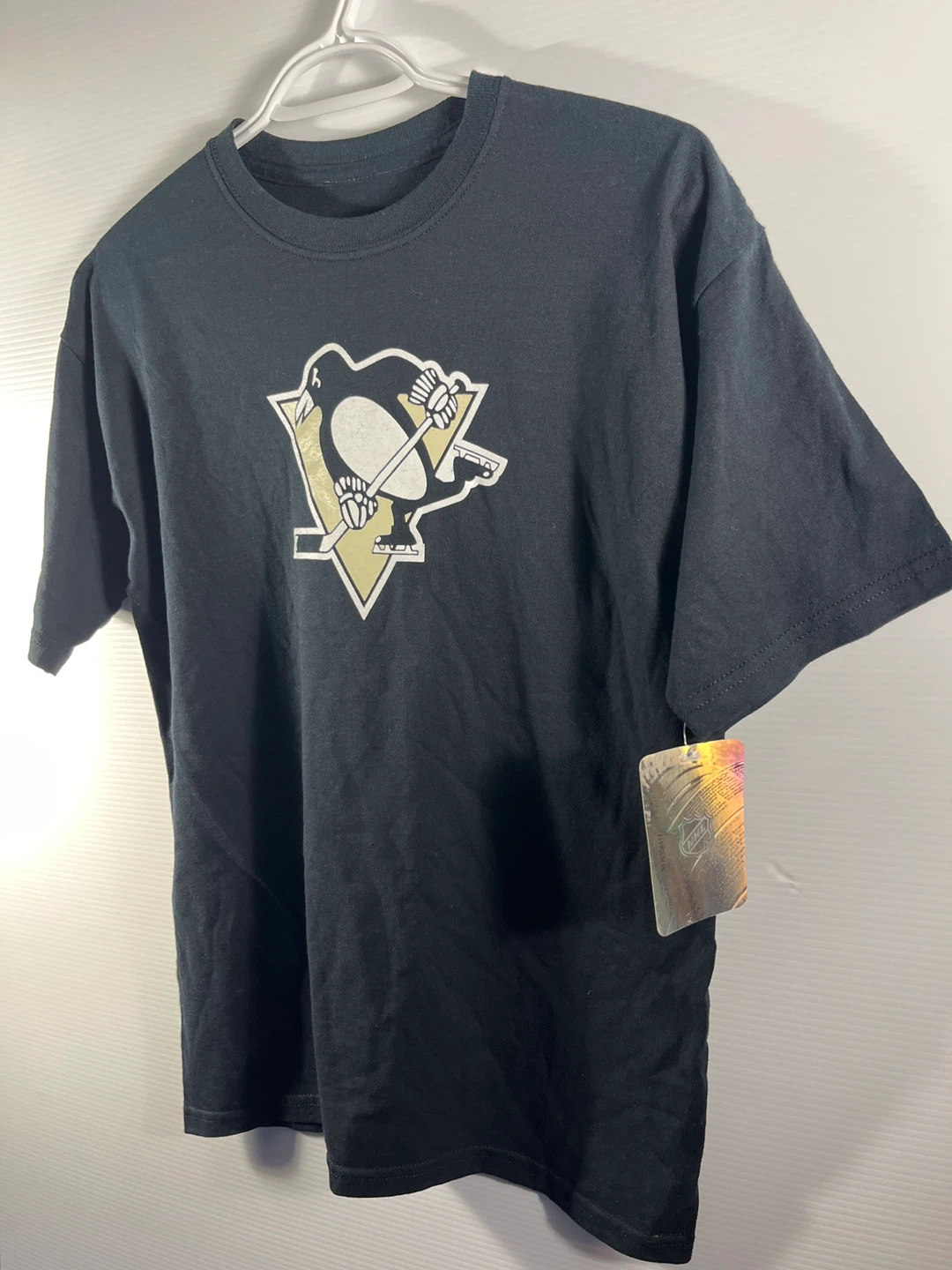 Pittsburgh Penguins Youth XL Levelwear T-Shirt – Brand New! 🔥 - photo 3
