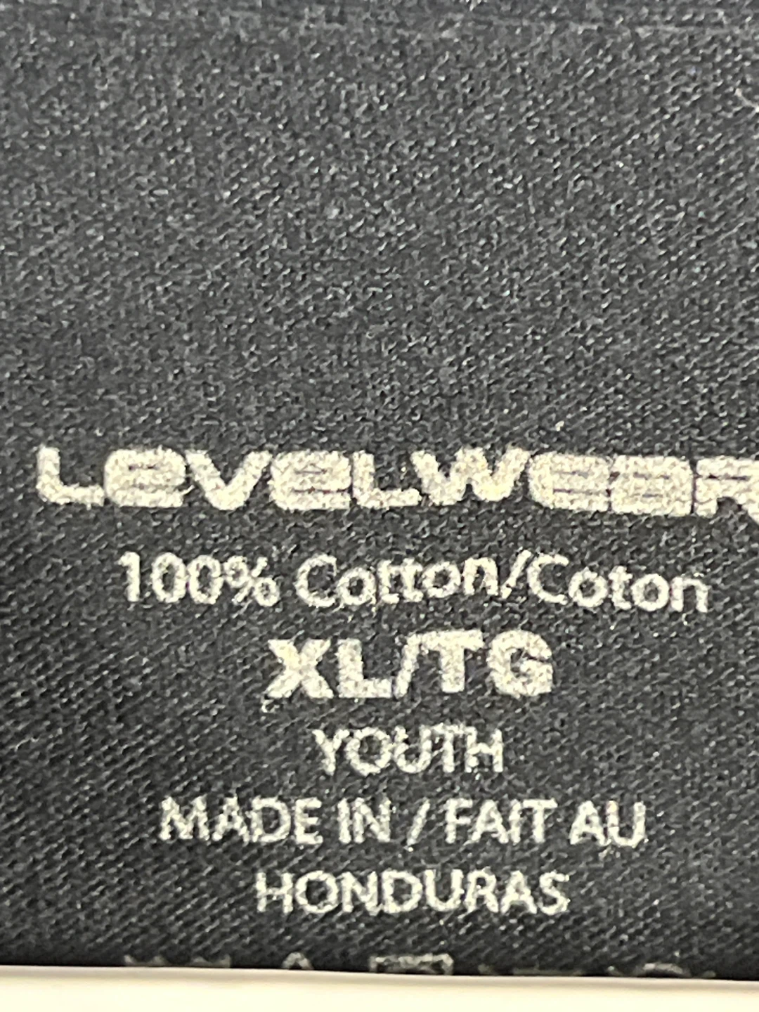 Pittsburgh Penguins Youth XL Levelwear T-Shirt – Brand New! 🔥 - photo 4