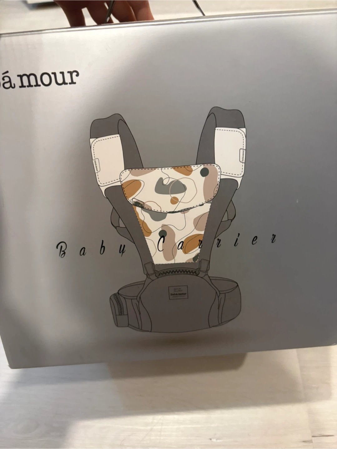 Bebamour Baby Carrier - photo 2
