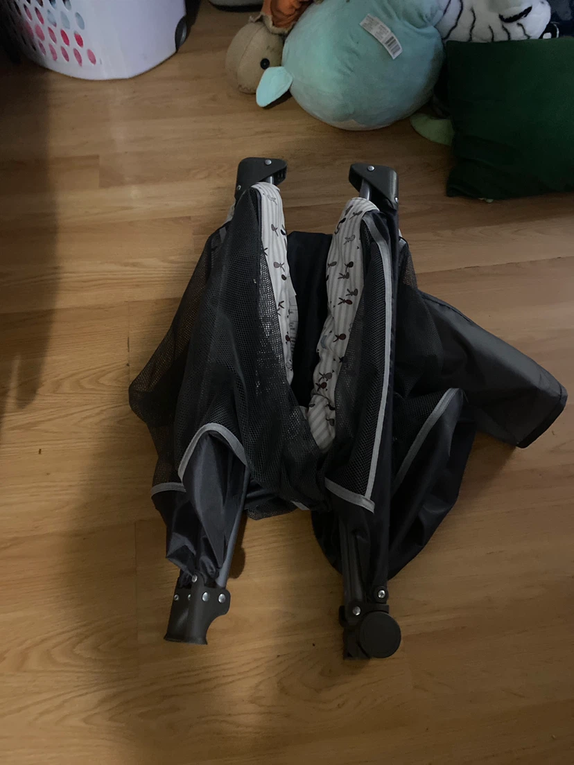 Portable Baby Playard Playpen - photo 3