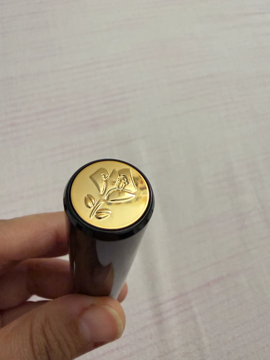 Lancome L'Absolu Rouge Lipstick - 402 Rose Acidule - photo 3