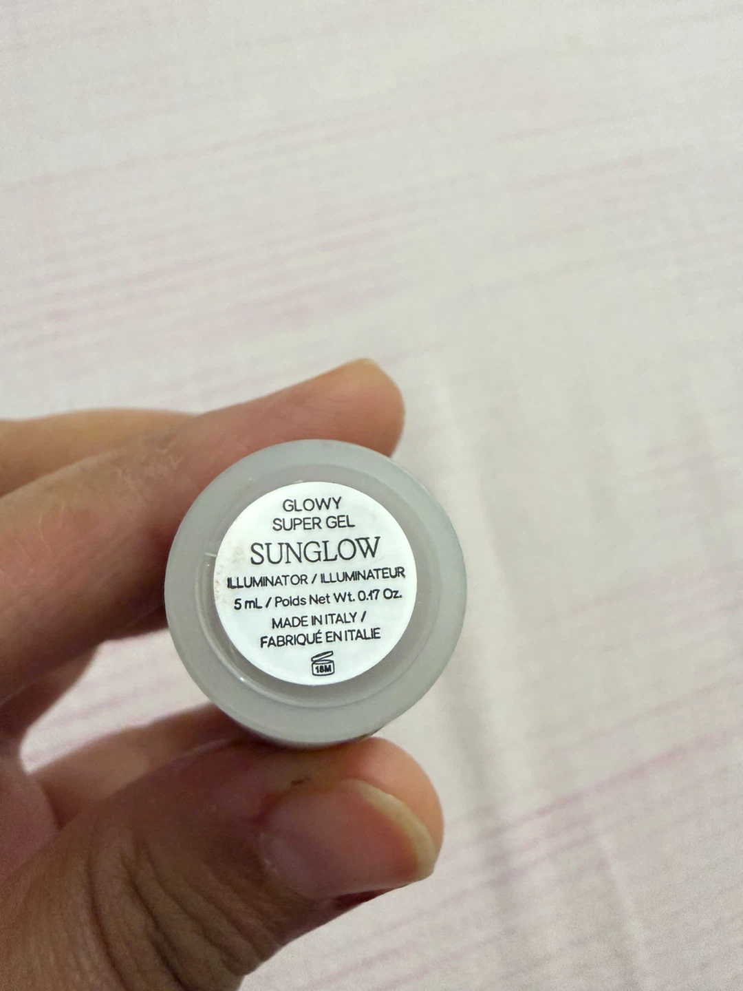 Saie Glowy Super Gel in Sunglow - photo 3