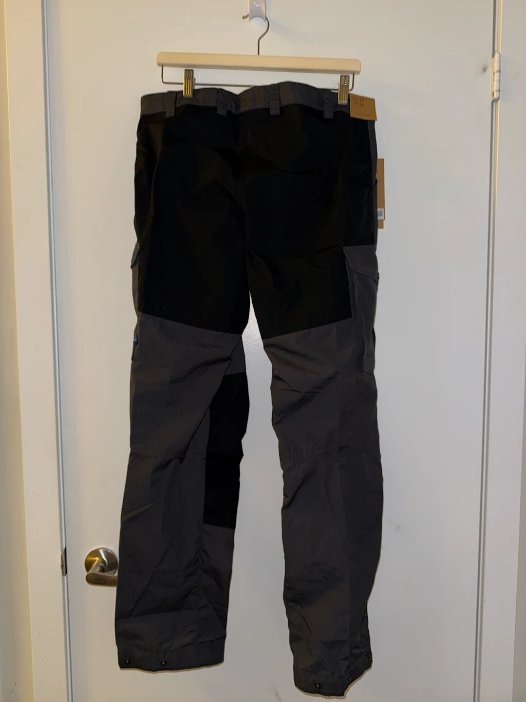 Fjallraven VIDDA PRO TROUSERS - Size 34” Men’s - NEW - photo 2