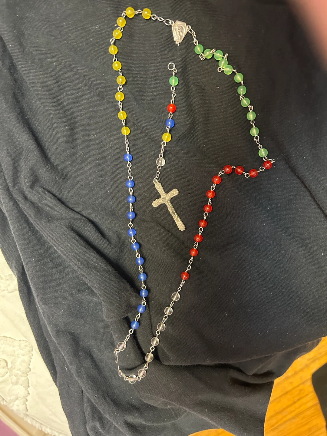 Rosary #freecycle