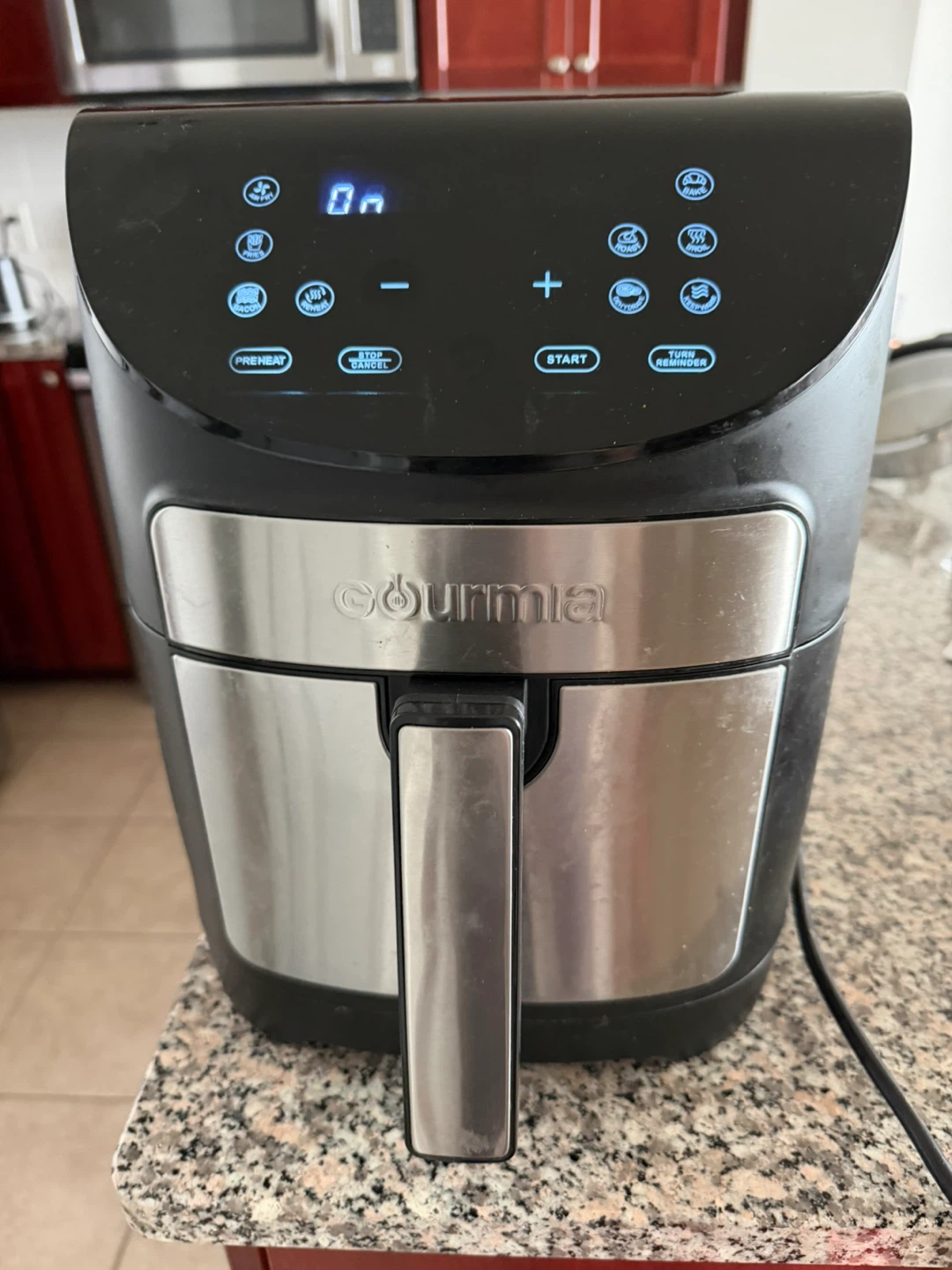 Gourmia Air Fryer