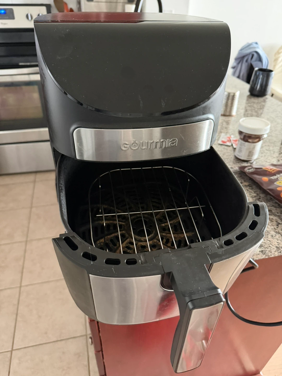 Gourmia Air Fryer - photo 2