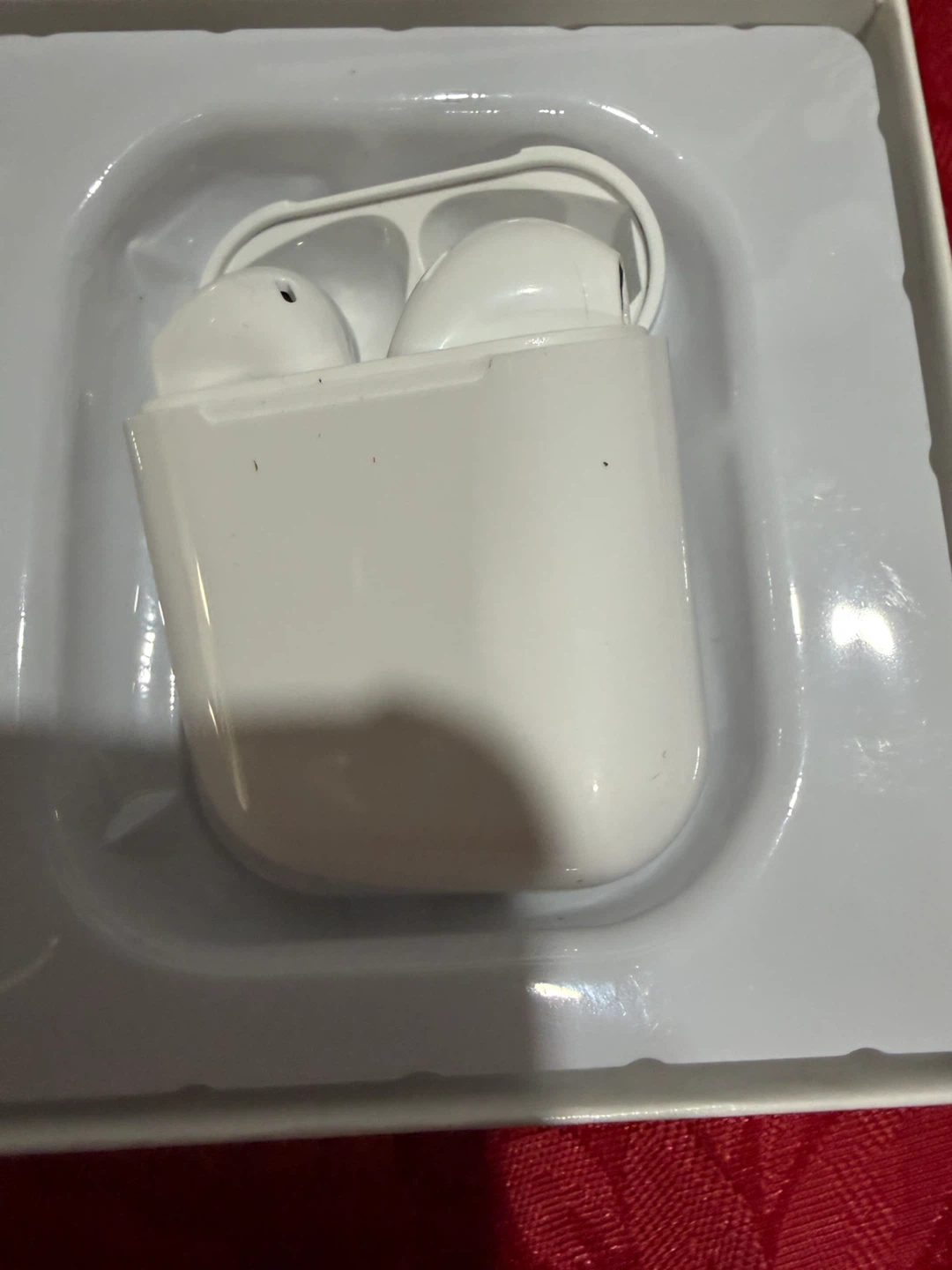 i12 TWS Wireless Earbuds