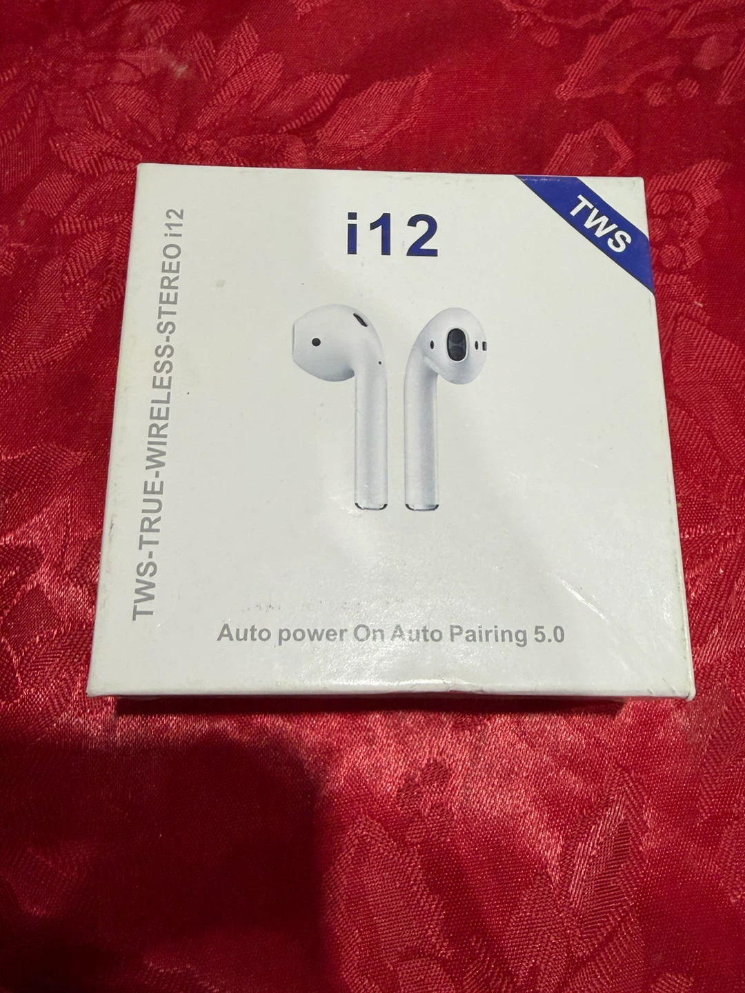i12 TWS Wireless Earbuds - photo 2