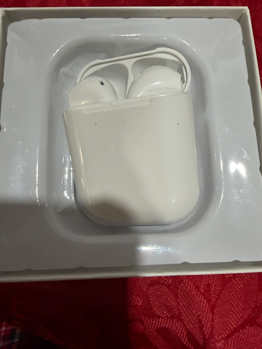 i12 TWS Wireless Earbuds - photo 3