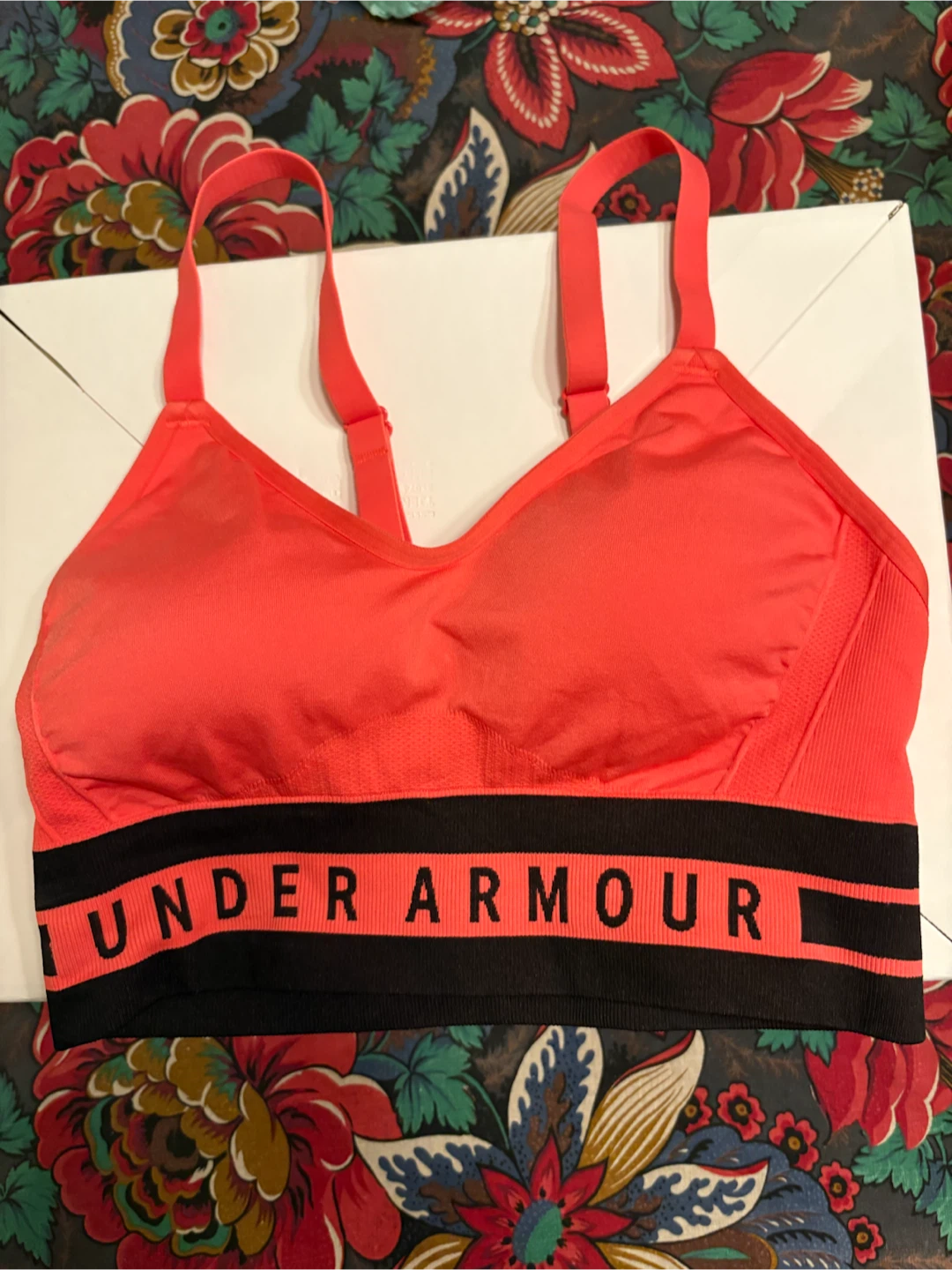 Under Armour Compression Sports Bra
