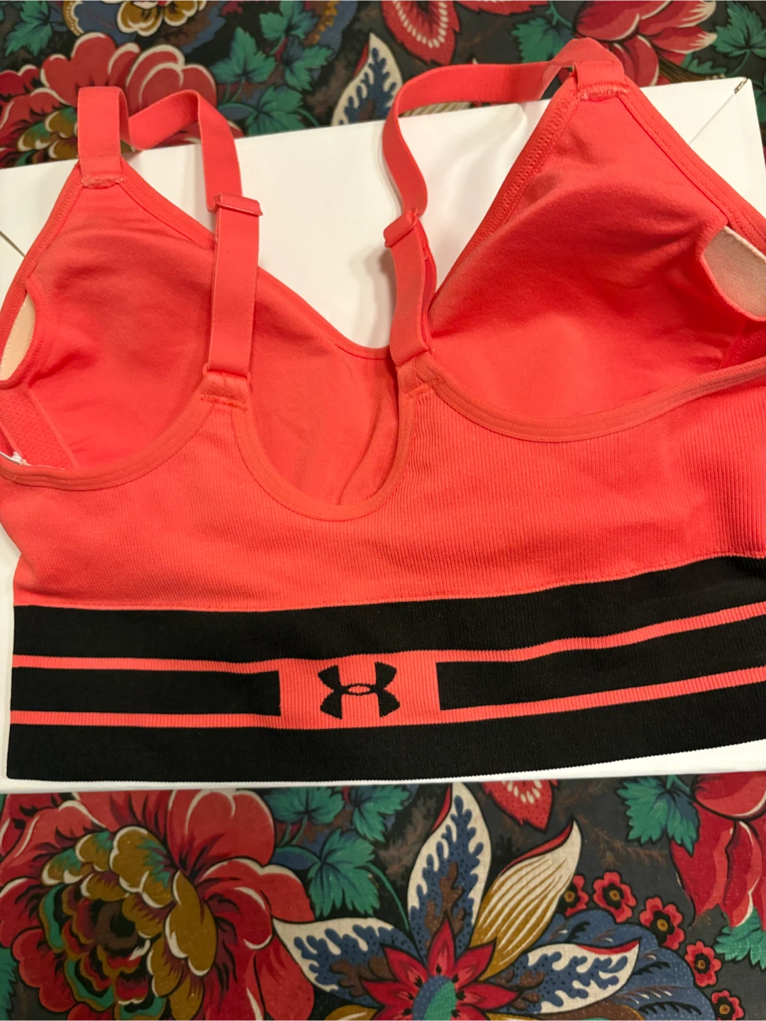 Under Armour Compression Sports Bra - photo 2